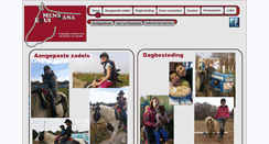 Desktop Screenshot of equi-menssana.nl